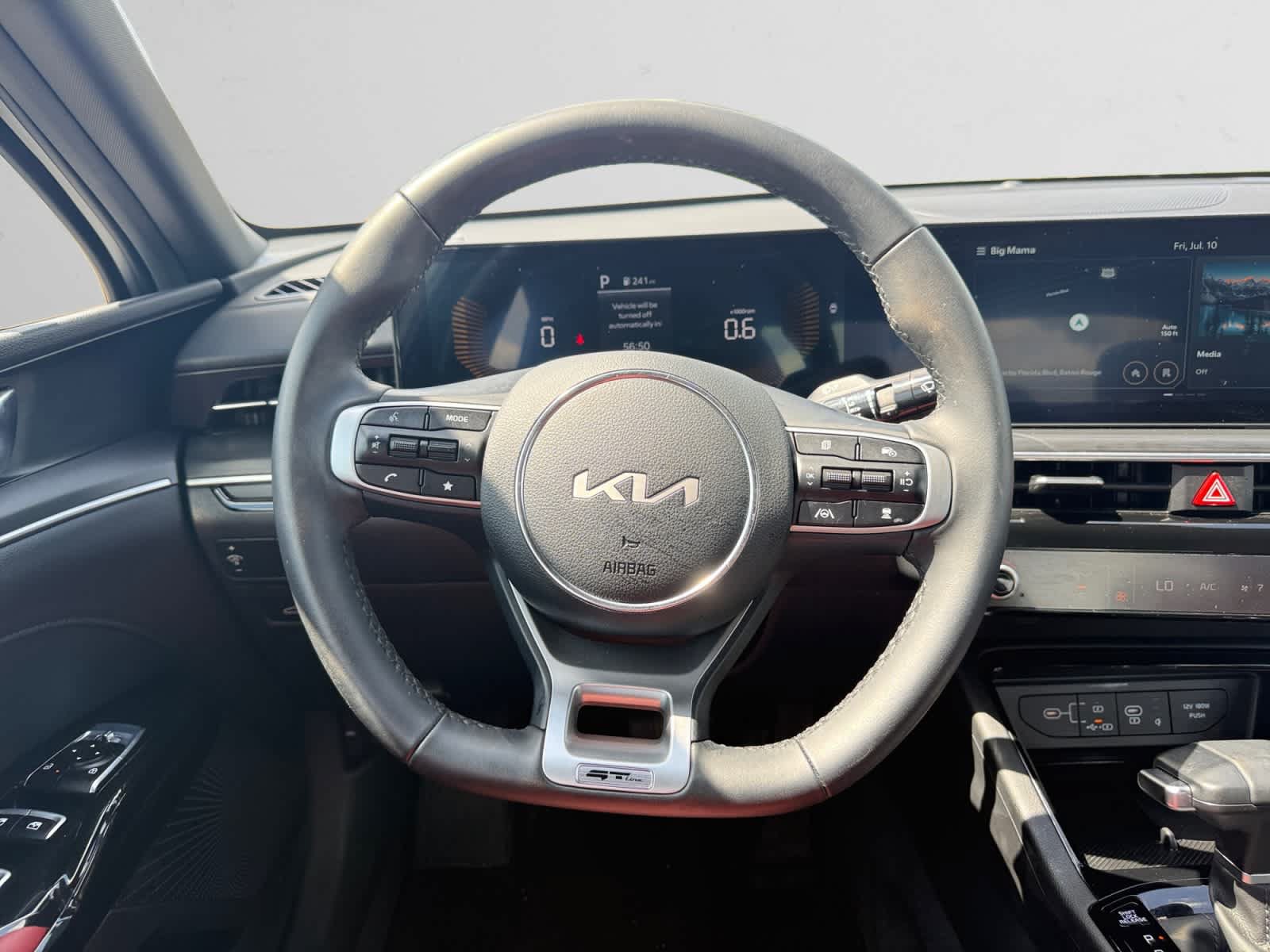 Used 2026 Kia K5 GT-Line w/ GT-Line Red Interior Package FWD image 9