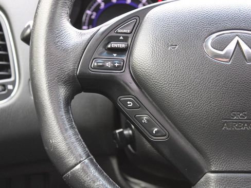 Used 2017 INFINITI QX50 AWD w/ Premium Plus Package image 38