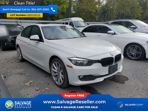 Used 2015 BMW 320i xDrive Sedan image 5