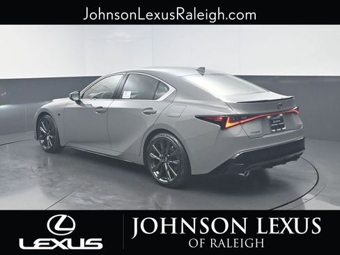 New 2025 Lexus IS 350 F Sport image 7