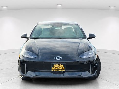 Certified 2025 Hyundai Ioniq 6 Limited image 2