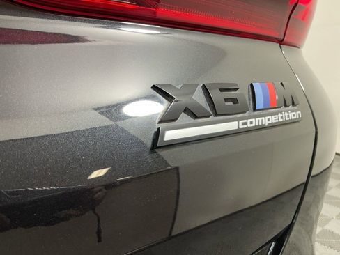 Used 2021 BMW X6 M w/ Competition Package image 32
