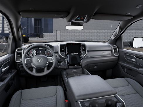 New 2026 RAM 1500 Big Horn AWD/4WD image 26
