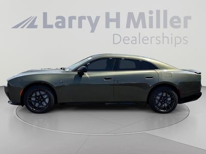 New 2026 Dodge Charger Scat Pack w/ Blacktop Package