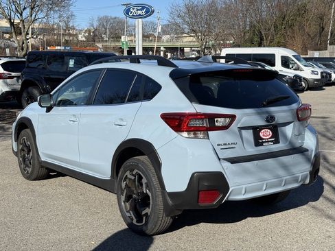 Certified 2022 Subaru Crosstrek 2.5i Limited image 8