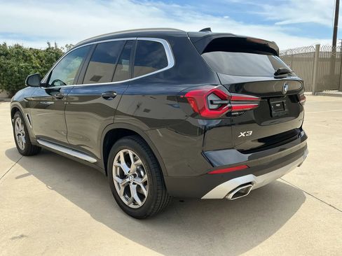 Used 2022 BMW X3 xDrive30i AWD/4WD image 7
