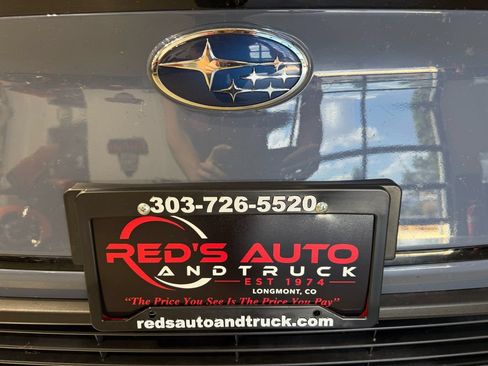 Used 2023 Subaru Solterra AWD image 58