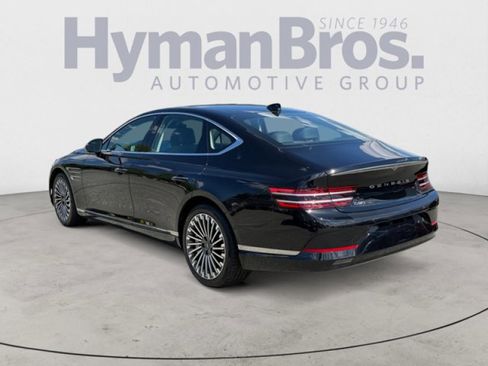 Used 2024 Genesis G80 AWD/4WD image 5