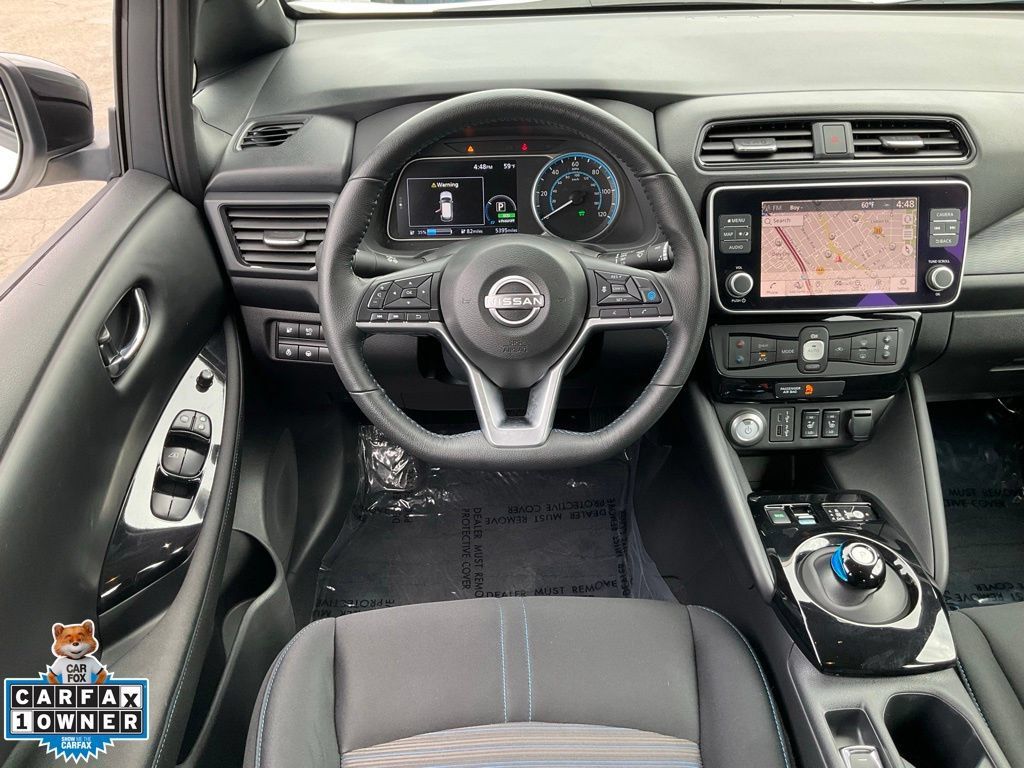 Used 2025 Nissan Leaf SV Plus FWD image 37
