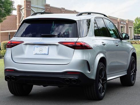 New 2026 Mercedes-Benz GLE 53 AMG 4MATIC image 6