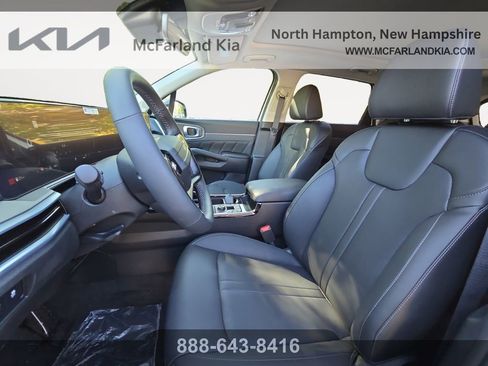 New 2026 Kia Sorento SX AWD/4WD image 9