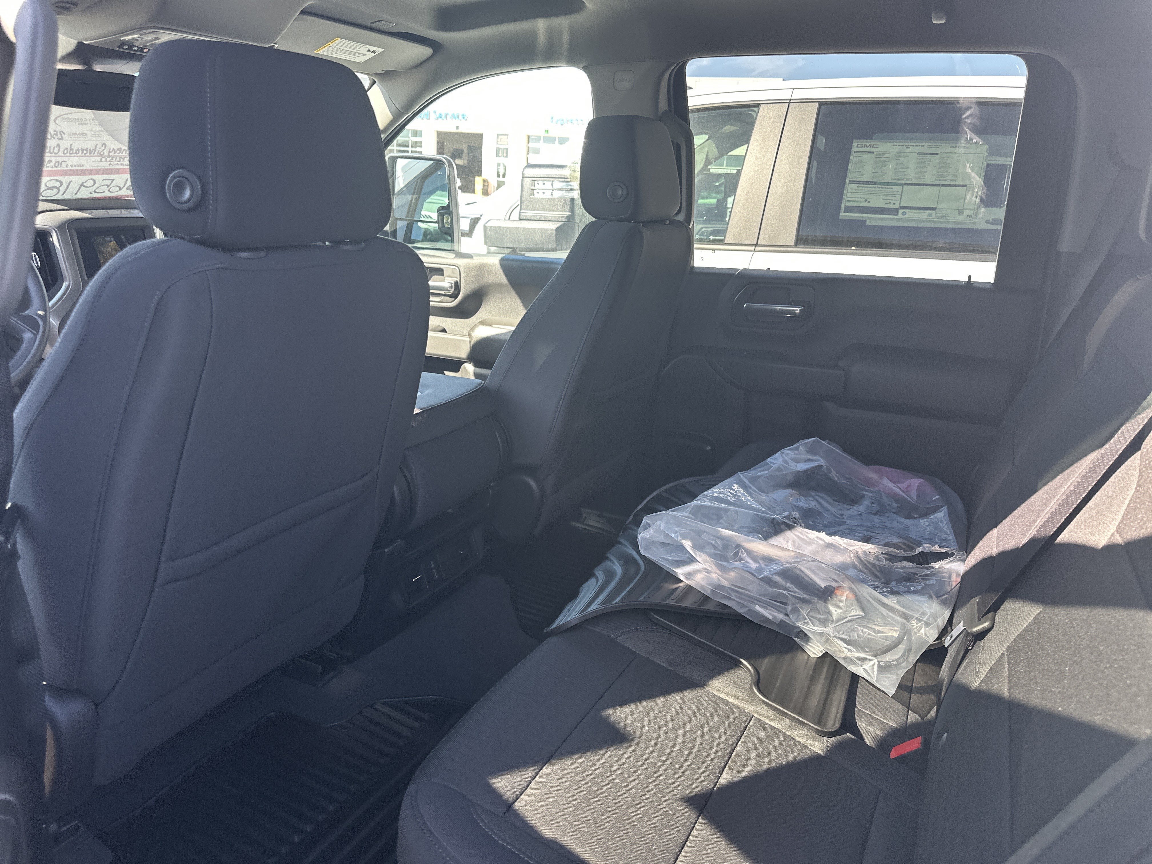New 2026 Chevrolet Silverado 2500 Custom w/ Custom Value Package AWD/4WD image 8