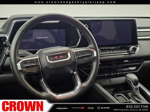 Used 2024 GMC Canyon Elevation image 22