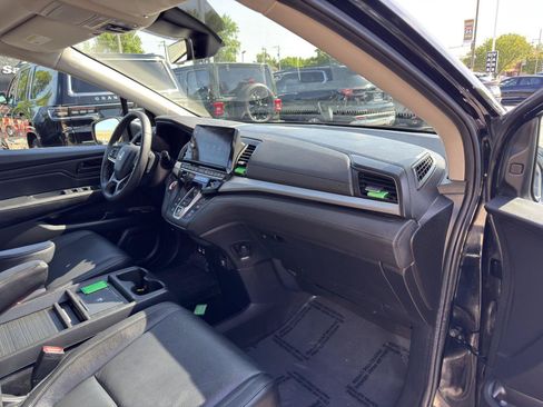 Used 2025 Honda Odyssey EX-L image 40