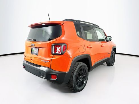 Used 2018 Jeep Renegade Trailhawk w/ Cold Weather Group II AWD/4WD image 9