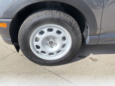 Used 2024 Ford Bronco Sport Heritage AWD/4WD image 34