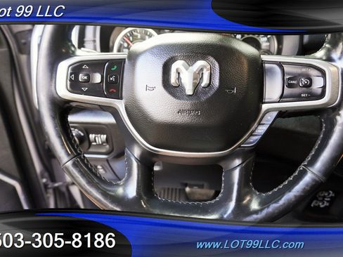 Used 2019 RAM 1500 Laramie AWD/4WD image 24