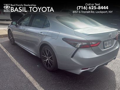 Used 2021 Toyota Camry SE