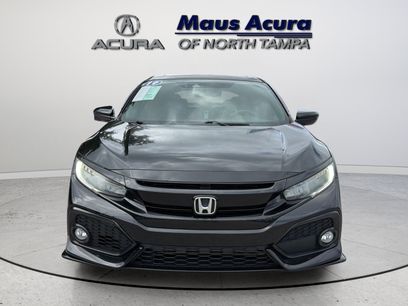 Used 2019 Honda Civic Sport Touring
