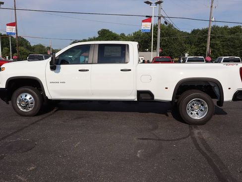New 2026 Chevrolet Silverado 3500 W/T AWD/4WD image 17