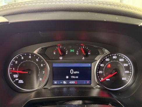 Used 2026 Chevrolet Blazer LT w/ Convenience Package FWD image 16