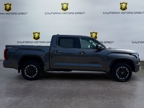 Used 2023 Toyota Tundra SR5 w/ TRD Off-Road Package AWD/4WD image 6