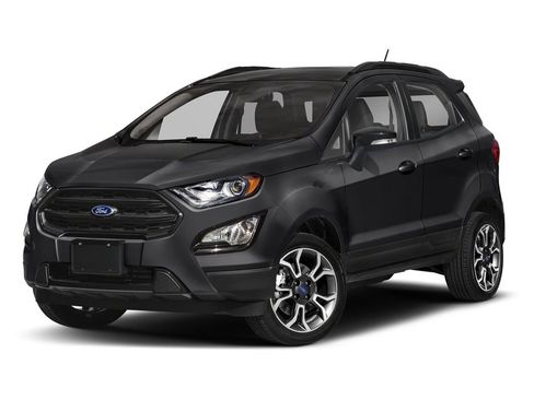 Used 2019 Ford EcoSport SES image 1
