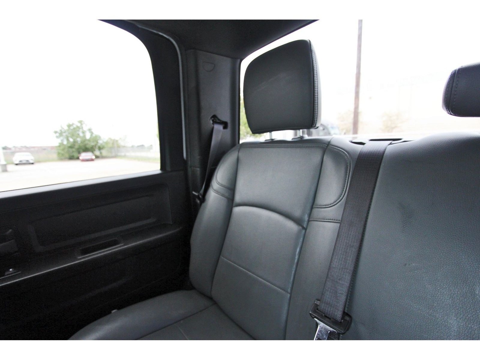 Used 2022 RAM 2500 Tradesman w/ Snow Chief Group AWD/4WD image 14
