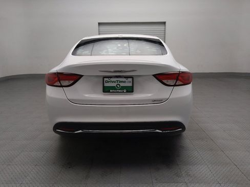 Used 2015 Chrysler 200 Limited w/ Convenience Group image 7