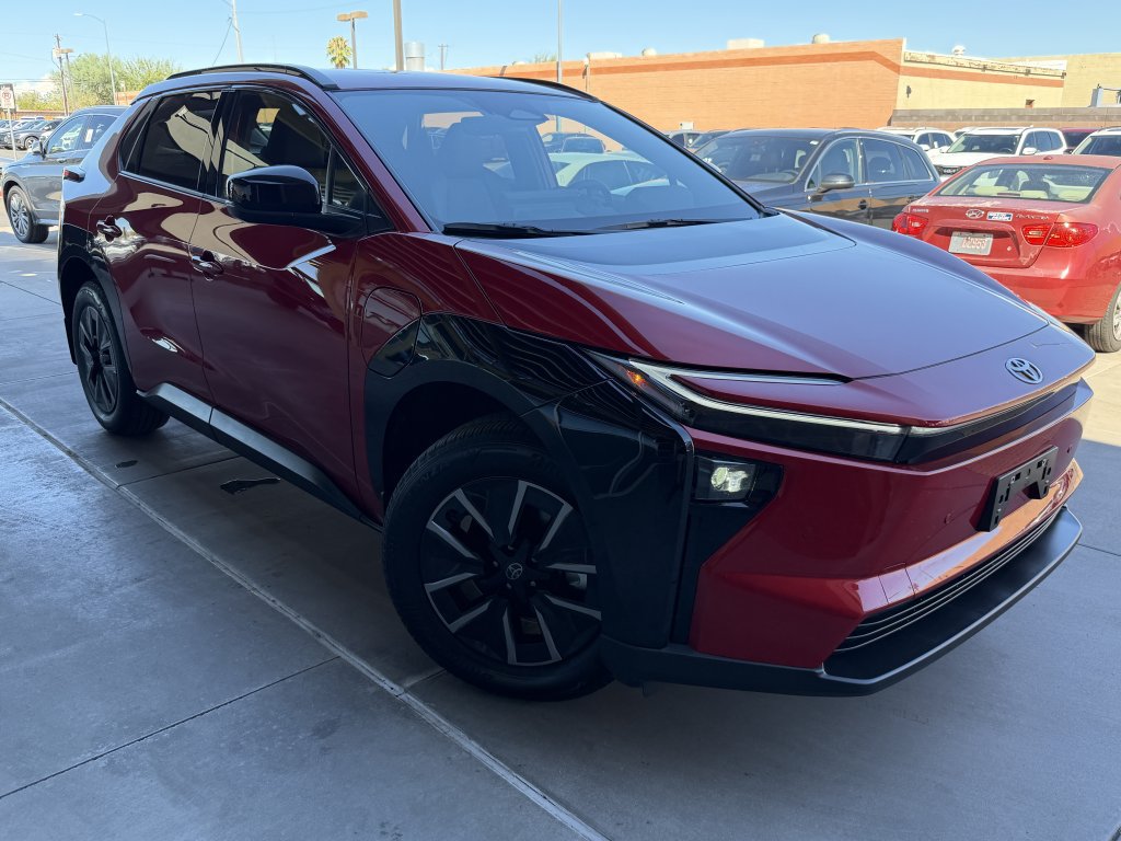 Used 2026 Toyota bZ FWD image 6