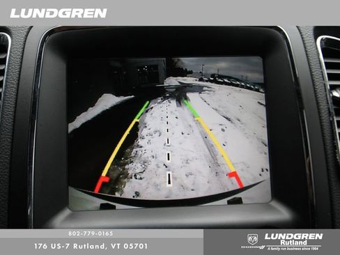 Used 2016 Dodge Durango SXT w/ Blacktop Package image 25