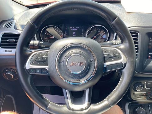 Used 2020 Jeep Compass Sport w/ Cold Weather Group AWD/4WD image 15