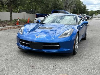 Used 2014 Chevrolet Corvette Stingray Coupe w/ 2LT Preferred Equipment Group