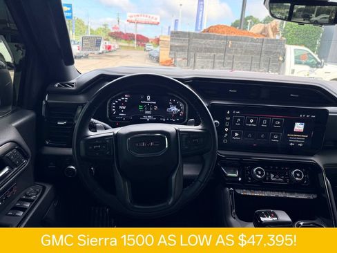 Used 2024 GMC Sierra 1500 AT4 w/ Technology Package AWD/4WD image 13
