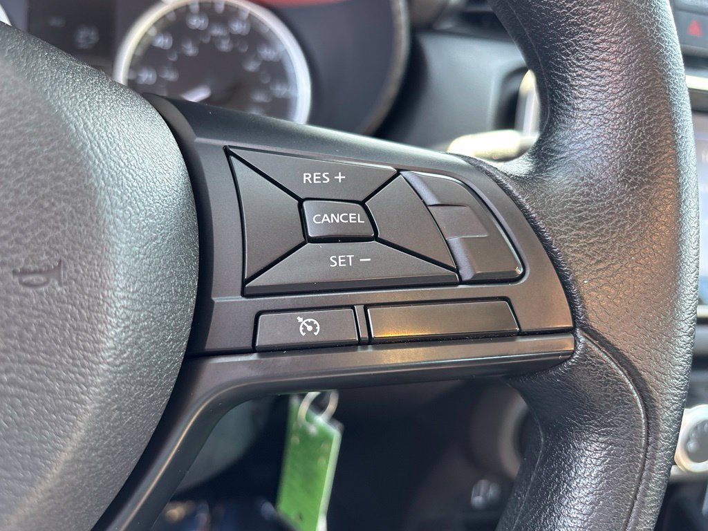 Used 2025 Nissan Versa S w/ Trunk Package FWD image 14