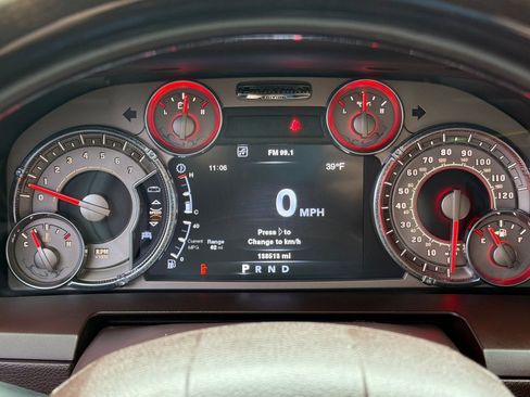 Used 2013 RAM 1500 Laramie Longhorn w/ Convenience Group image 23