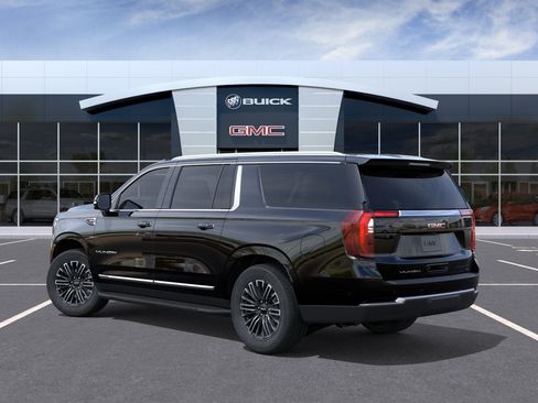 New 2026 GMC Yukon XL Elevation RWD image 3