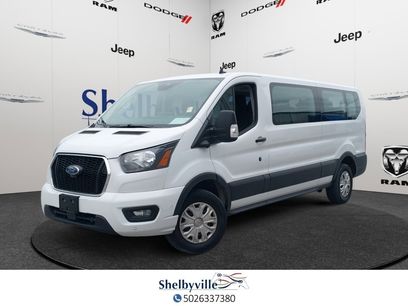 Used 2023 Ford Transit 350 XLT