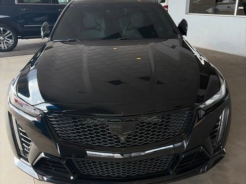 Used 2024 Cadillac CT5 V Blackwing RWD image 2