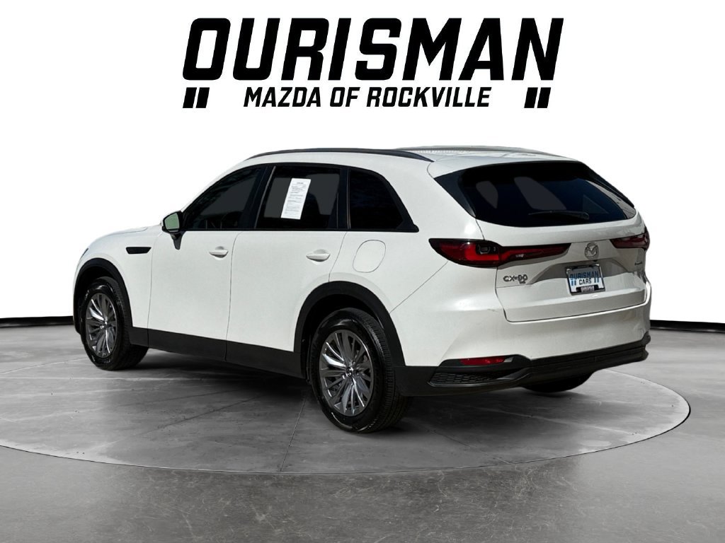 Used 2024 MAZDA CX-90 3.3 Turbo w/ Select Package AWD/4WD image 4