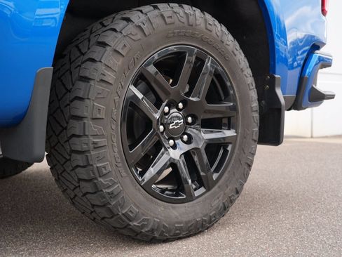 Used 2023 Chevrolet Silverado 1500 RST w/ Rally Edition AWD/4WD image 36