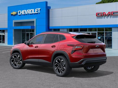 New 2026 Chevrolet Trax RS w/ Sunroof Package image 27