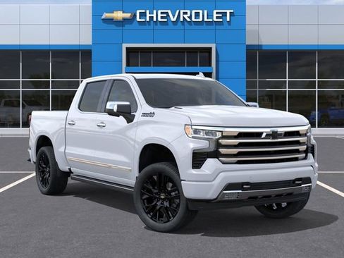 New 2026 Chevrolet Silverado 1500 High Country AWD/4WD image 7