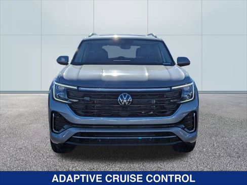 New 2026 Volkswagen Atlas SEL Premium R-Line AWD/4WD image 8