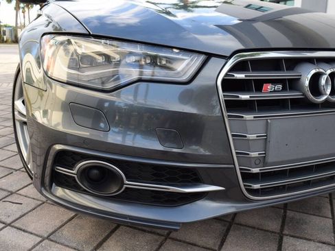 Used 2014 Audi S6 Prestige image 11