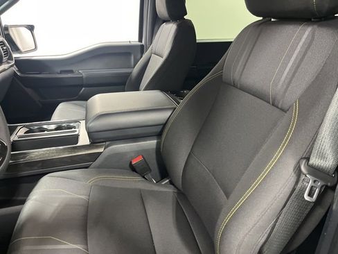 Used 2025 Ford F150 STX w/ STX Black Appearance Package image 8