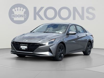 Certified 2023 Hyundai Elantra SEL w/ Cargo Package