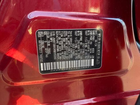 Used 2024 Nissan Rogue SV image 31