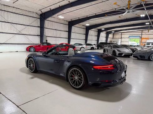 Used 2017 Porsche 911 Carrera S RWD image 93