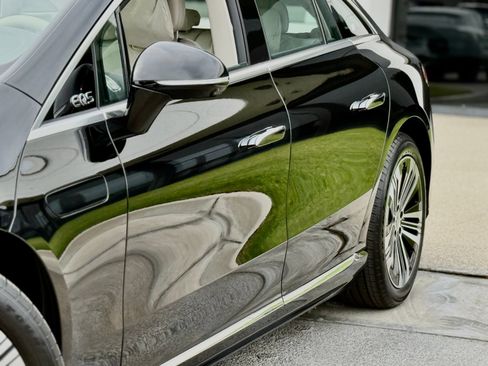 New 2026 Mercedes-Benz EQS 580 4MATIC Sedan image 5